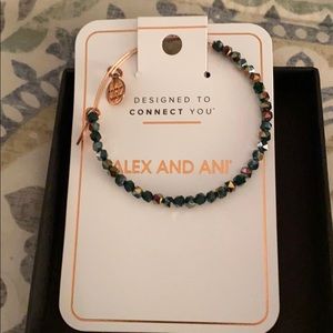 Alex and ani bracelet